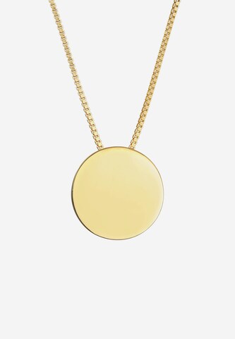 ELLI Ketting in Goud