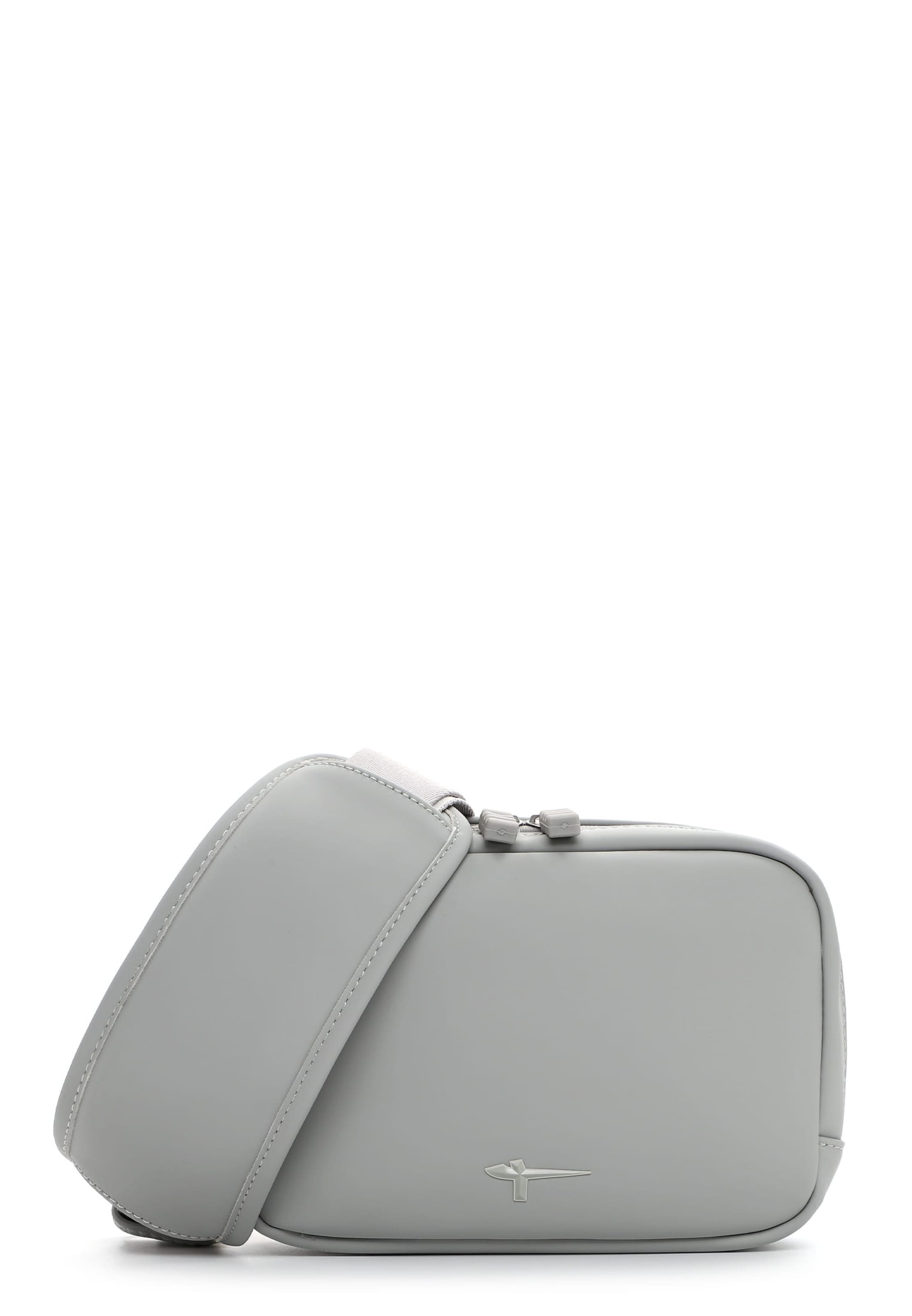 Sac à bandoulière 'Gracie' Tamaris en gris : devant