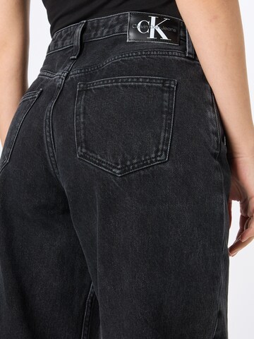 Calvin Klein Jeans Regular Jeans '90s' in Schwarz