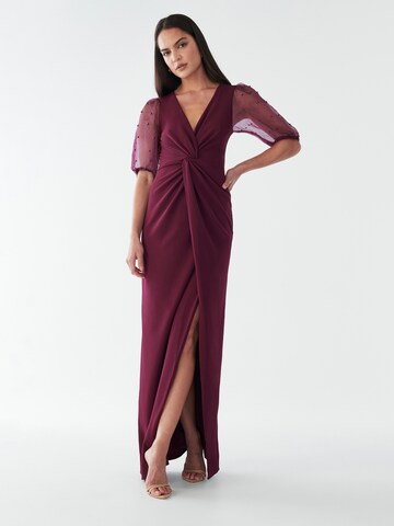 BWLDR Jurk 'Chiara' in Lila