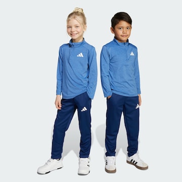 ADIDAS SPORTSWEAR Trainingspak 'Goto' in Blauw: voorkant