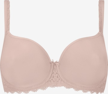 Mey BH 'Amorous' in Beige: Vorderseite