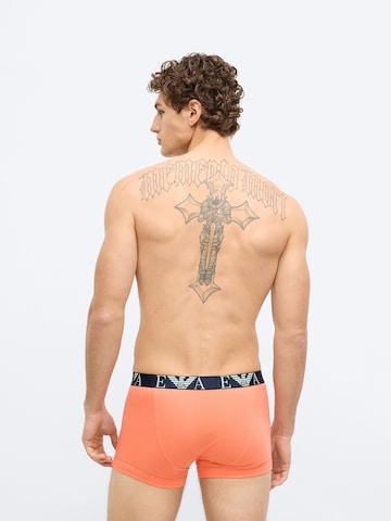 Emporio Armani Boxerky - Modrá