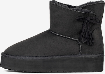Island Boot Boots 'CULLEN' in Black: front