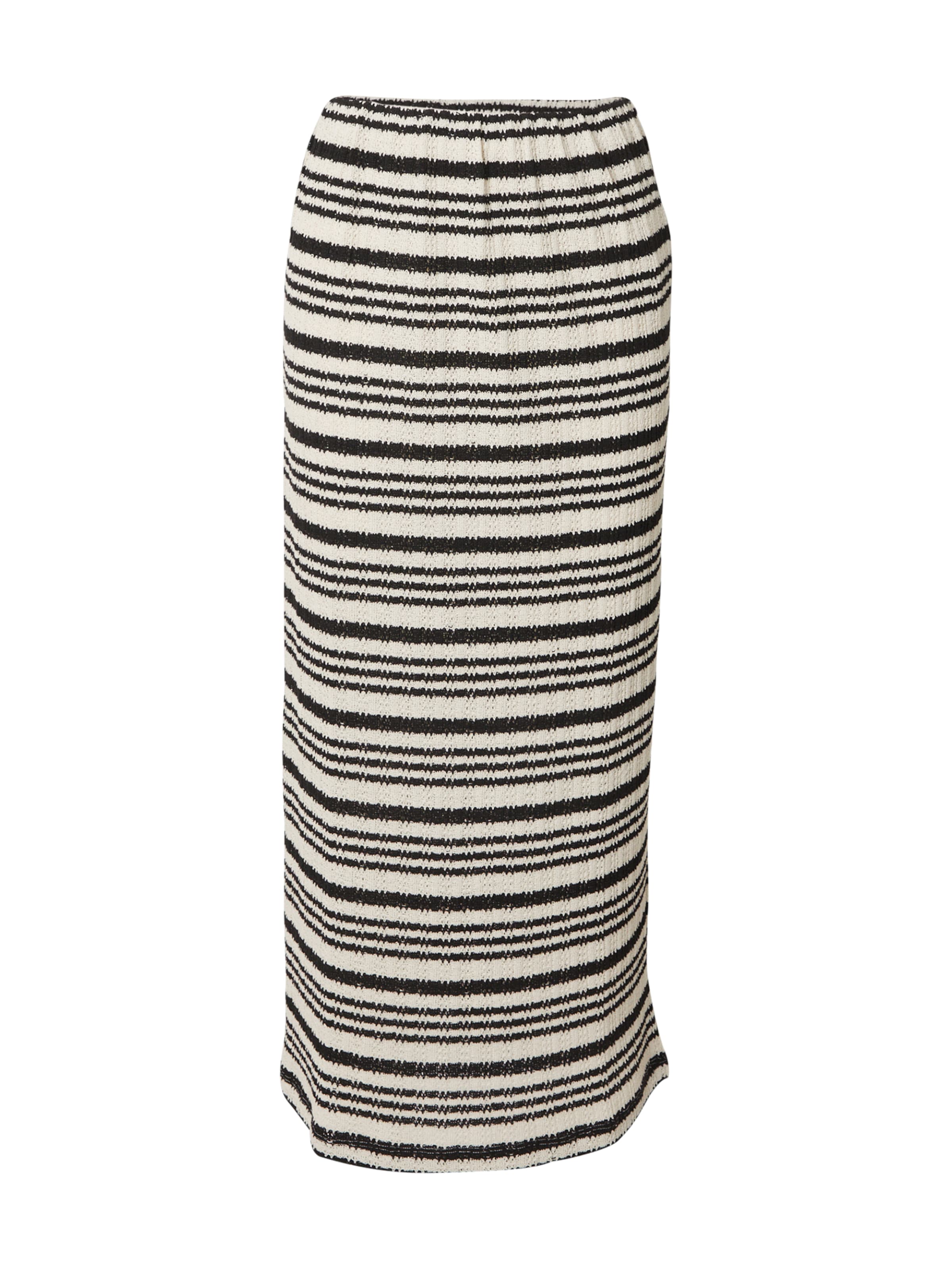 EDITED Skirt 'Xue' in Black: front