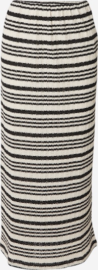 EDITED Suknja 'Xue' u crna / bijela, Pregled proizvoda