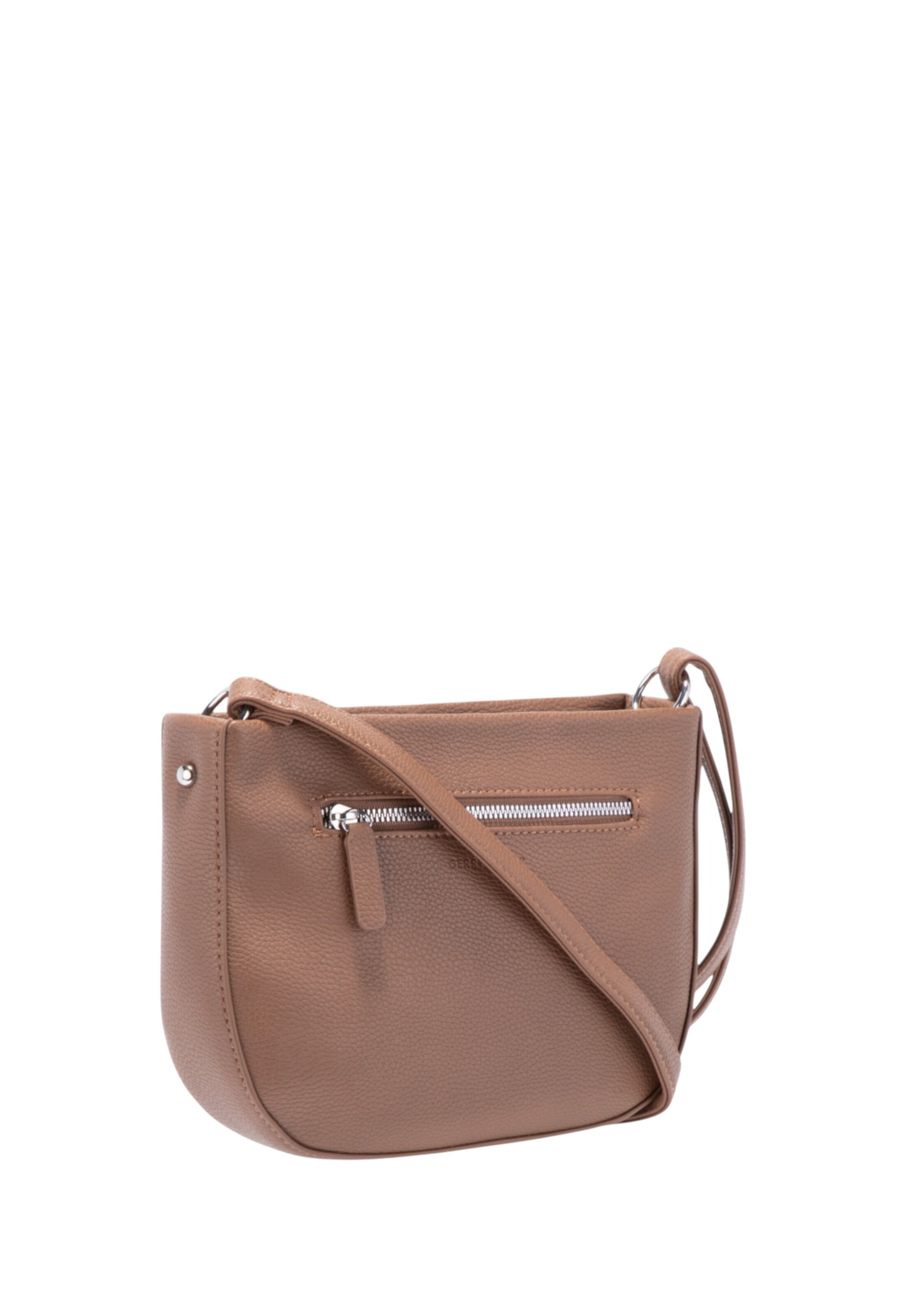 GERRY WEBER - Bolso de hombro 'Talk Different 1.0' en marrón