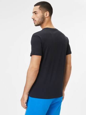 T-Shirt AÉROPOSTALE en noir