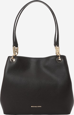 MICHAEL Michael Kors Õlakott, värv pruun: eest vaates