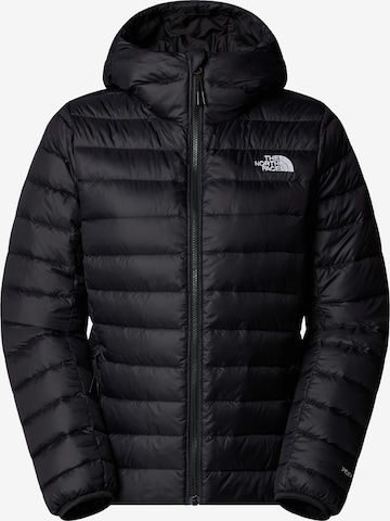 Geacă de primăvară-toamnă de la THE NORTH FACE pe negru: față