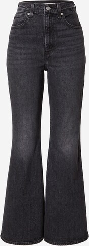 Flared Jeans '70S High Flare' di LEVI'S ® in nero: frontale