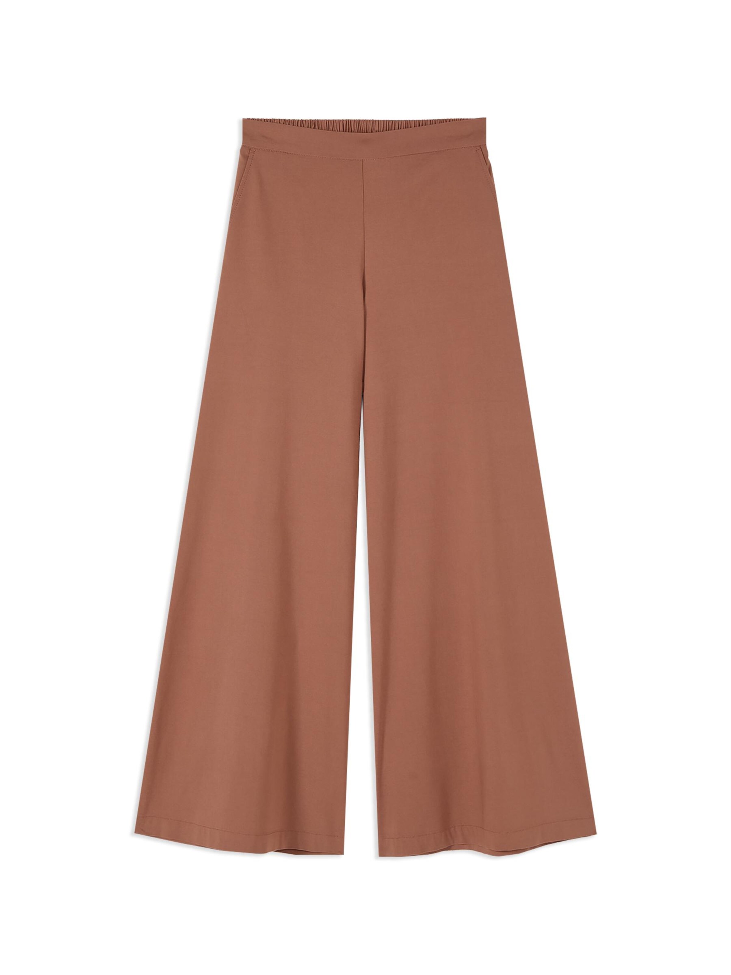 oltre Baggy Hose‌ in Braun: Vorderseite