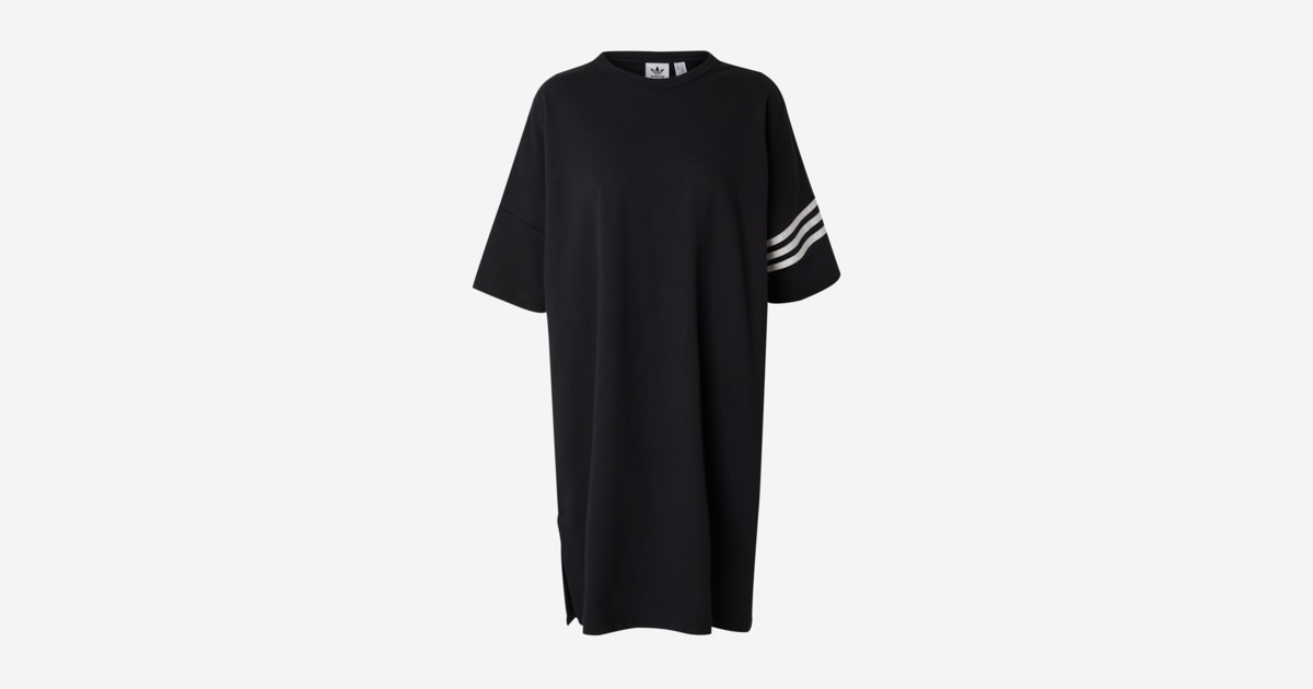 ★関税込★adidas★ADICOLOR NEUCLASSICS DRESS★BLACK ADIDAS ORIGINALS Dress 'Neuclassics' in Black | ABOUT YOU
