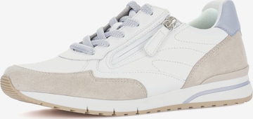 GABOR Sneakers in White: front