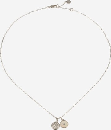 Emporio Armani Necklace in Silver