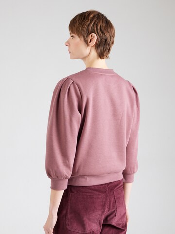 ABOUT YOU Sweatshirt 'Arlene' in Pink