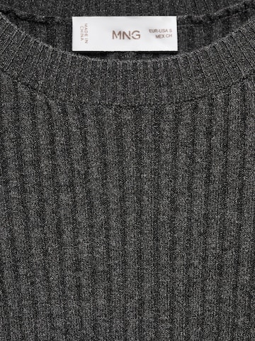 Abito in maglia 'RIBI' di MANGO TEEN in grigio