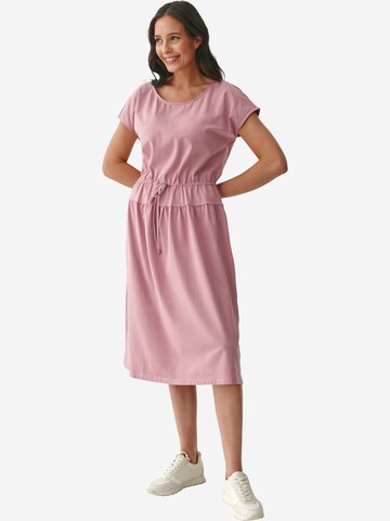 TATUUM Платье 'NATULA' в Ярко-розовый