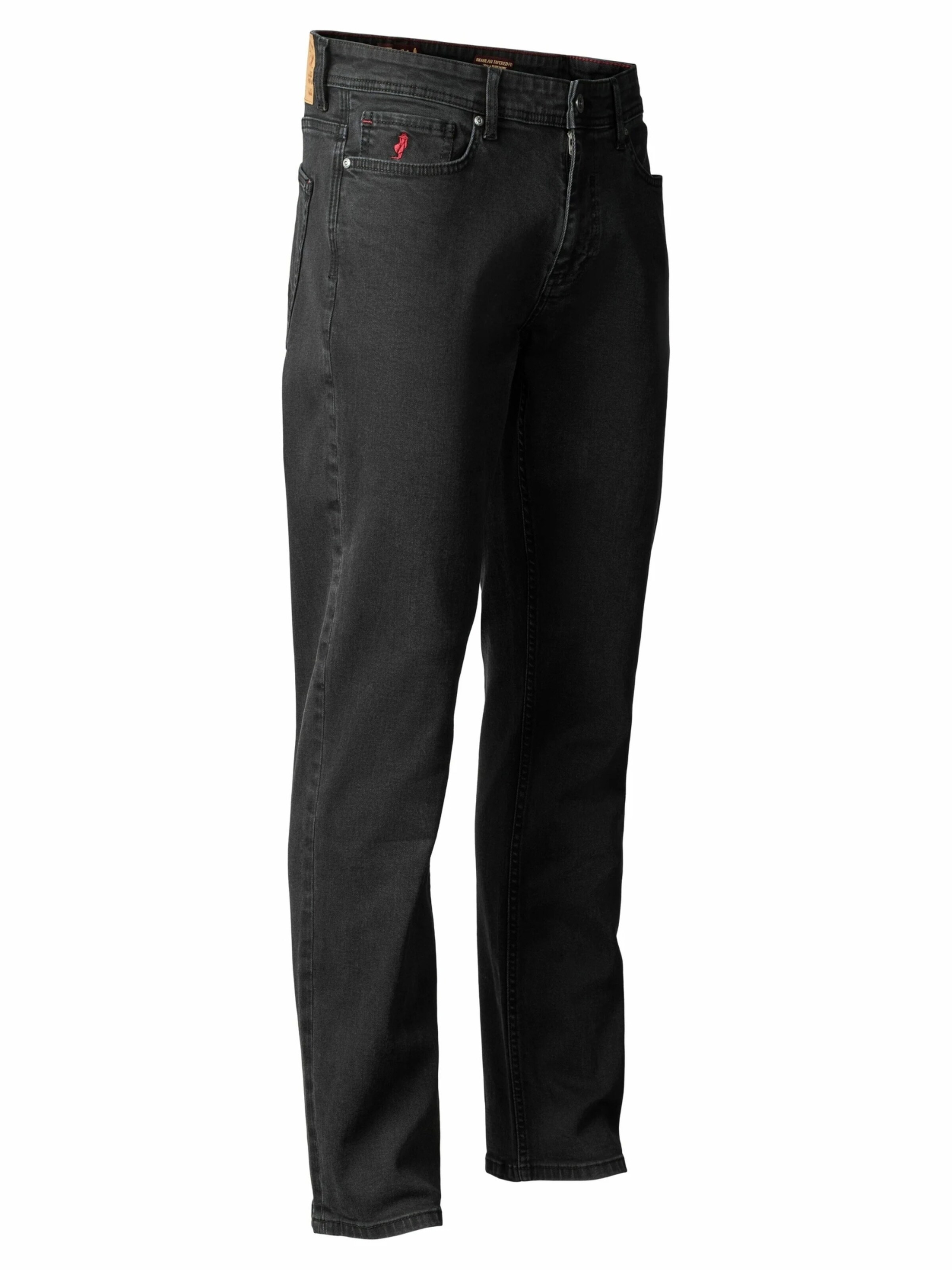 MCS Regular Farkut 'Rick' värissä harmaa