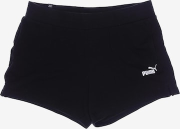 PUMA Shorts L in Schwarz: predná strana