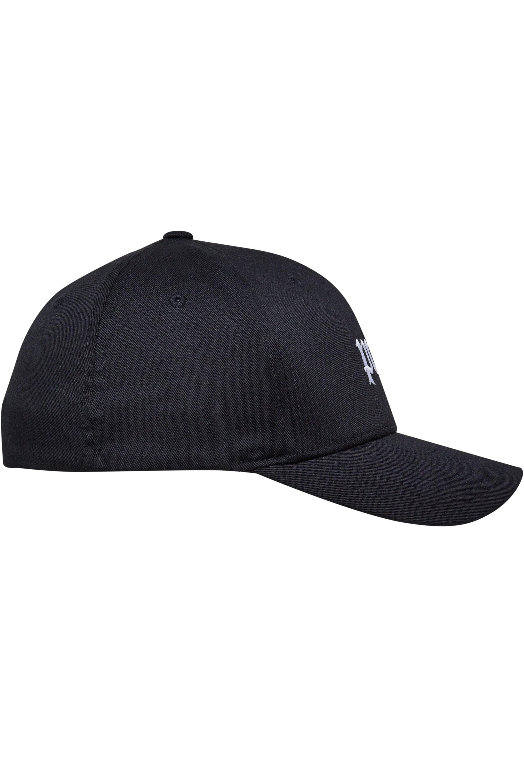 Cappello da baseball 'Pray' di Mister Tee in nero