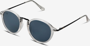 Occhiali da sole 'Klimt' di TWIG Concept Milano in trasparente: frontale