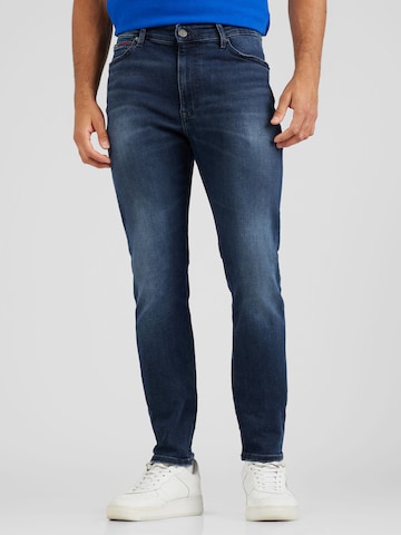 Tommy Jeans Skinny Jeans 'SIMON' in Blau: predná strana