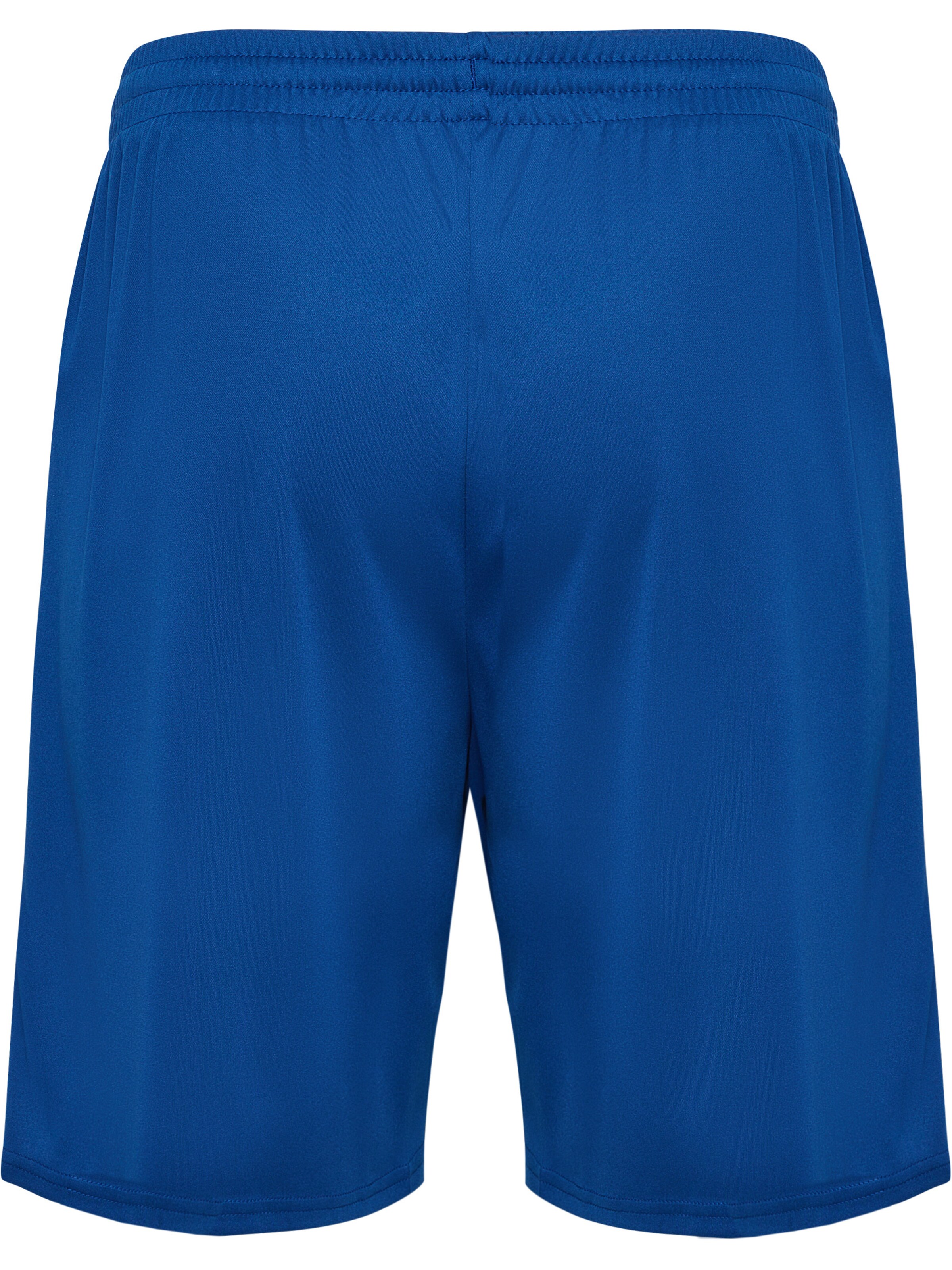 Hummel Regular Workout Pants 'Essentials' in Blue