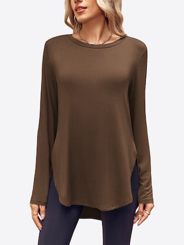 T-shirt Imily Bela en marron