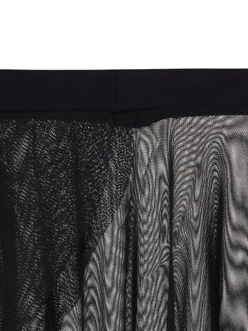 Jupe Lace & Tulles en noir