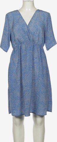 MAMALICIOUS Dress in XL in Blue: front