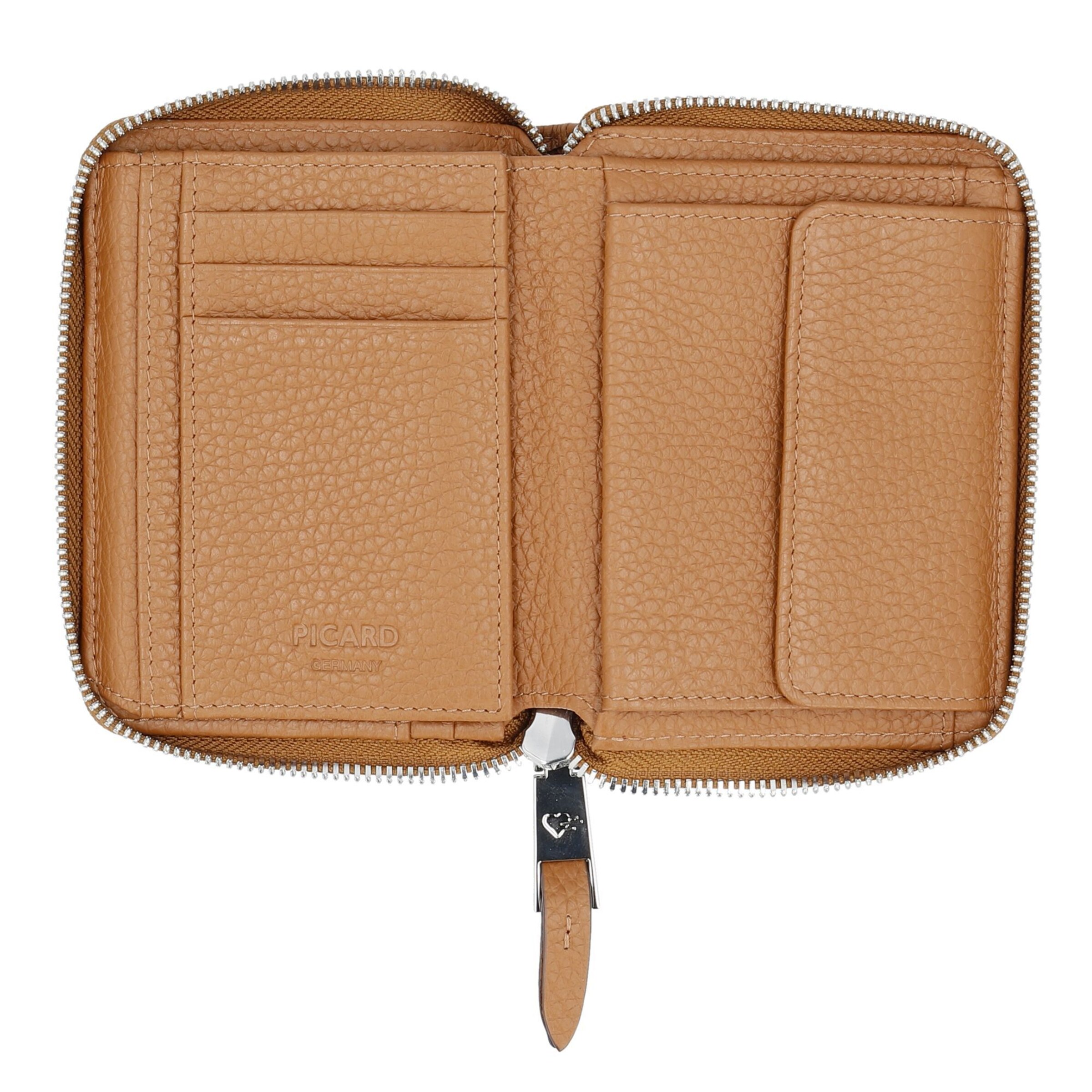 Picard Wallet in Brown