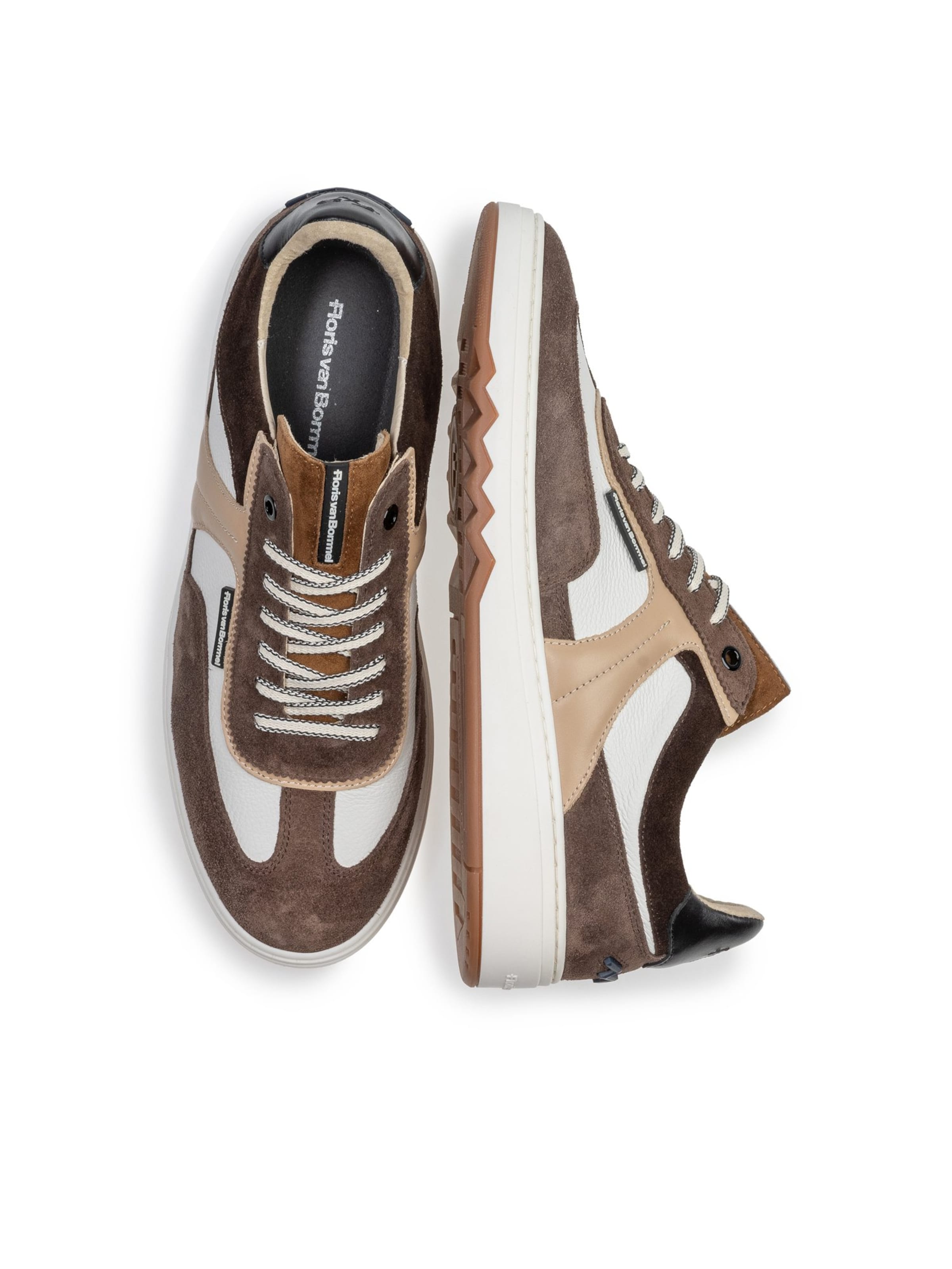 Sneaker bassa 'DE KUPSTER 08' di Floris van Bommel in colori misti