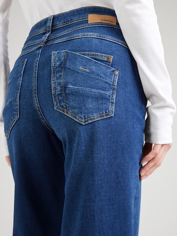 Gang Wide Leg Jeans '94Amelie' in Blau