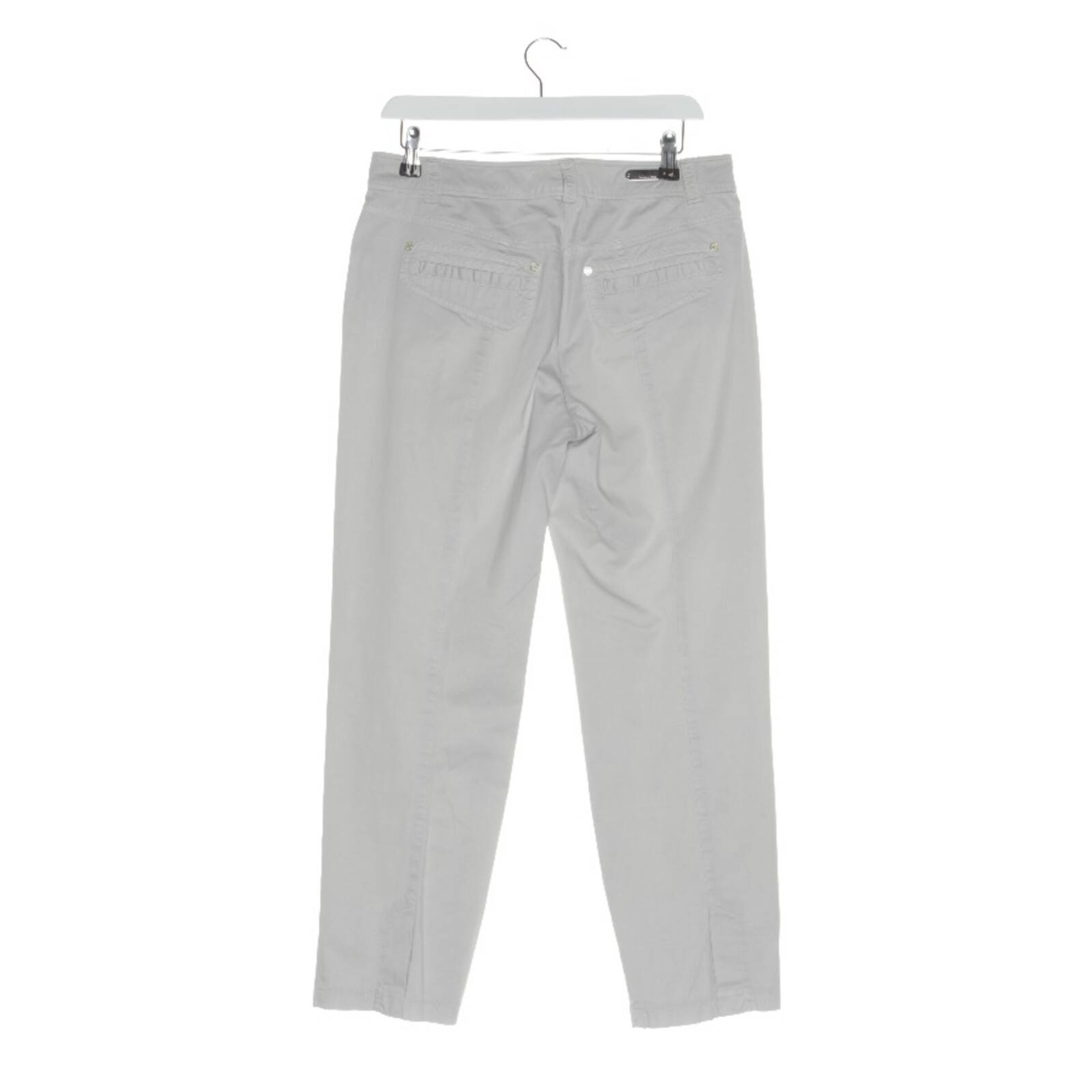 Raffaello Rossi Pants in L in Grey
