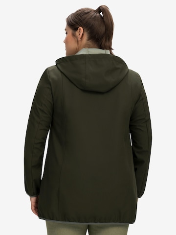 SHEEGO Outdoorjacke in Grün