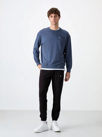 Survêtement Tommy Life en bleu