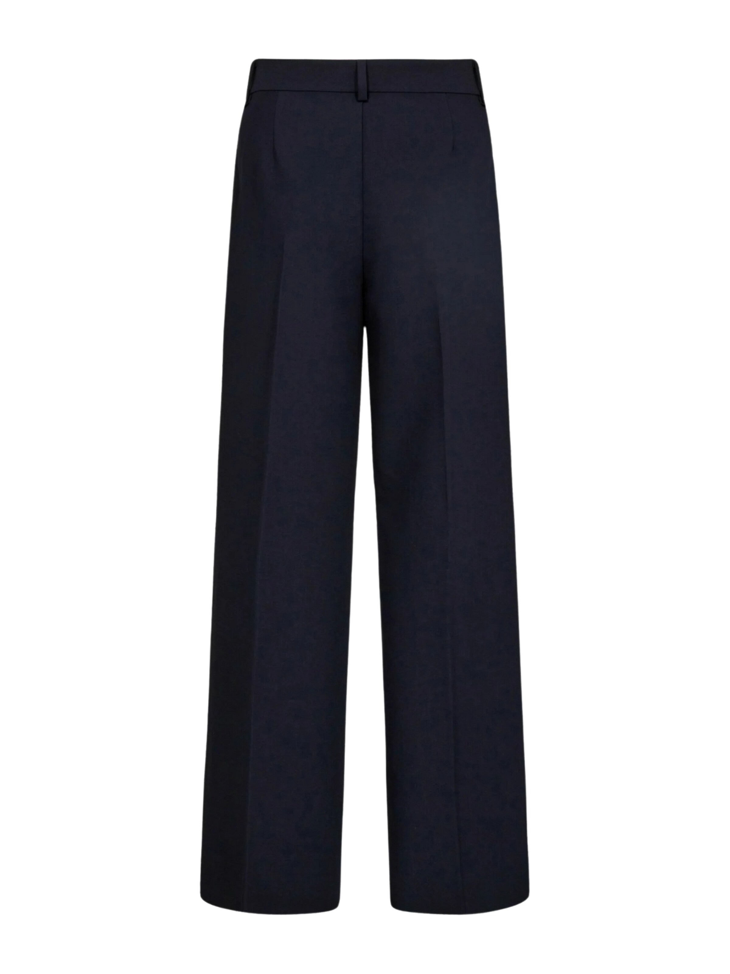 co'couture Regular Pants 'Vola' in Blue