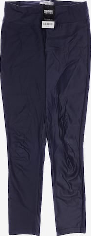 Soyaconcept Pants in M in Blue: front