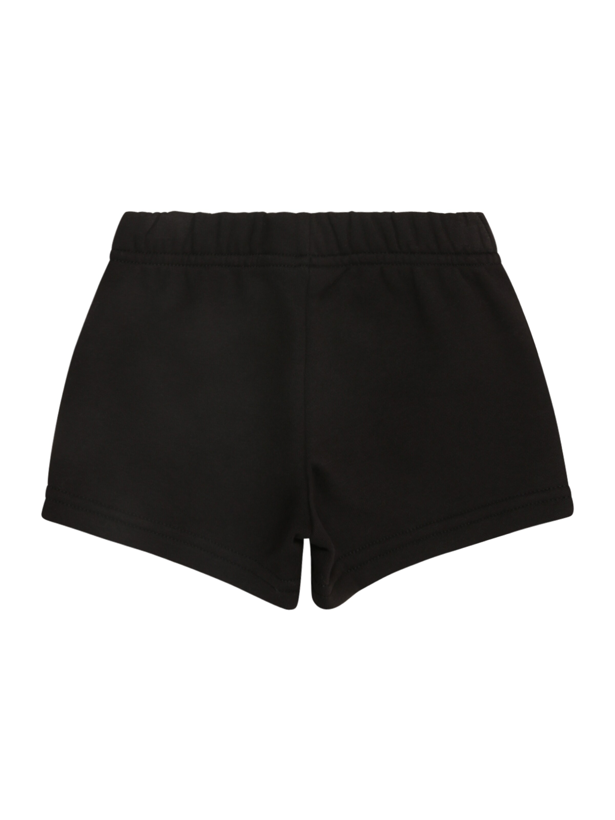 GAP Regular Broek in Zwart