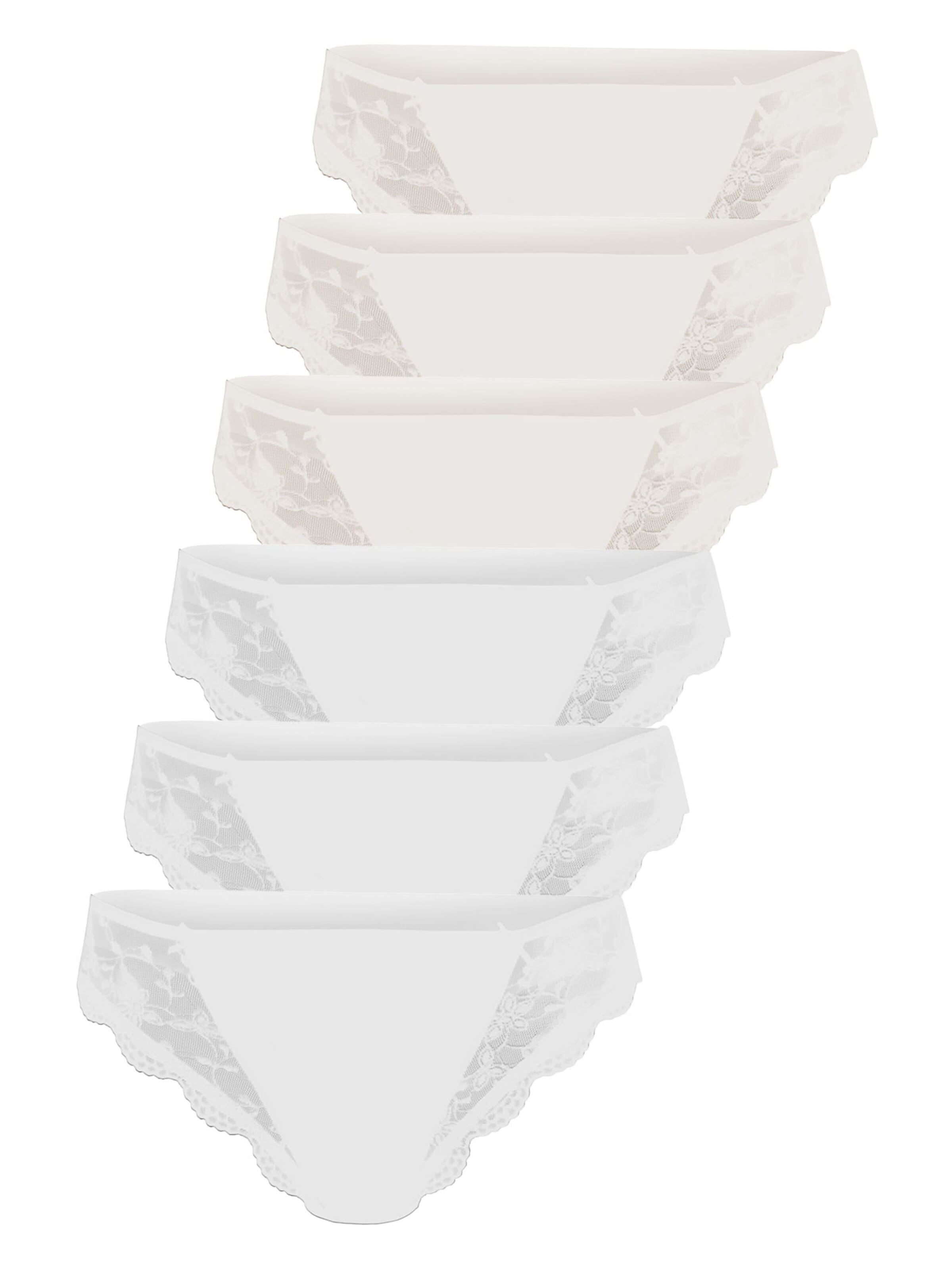 Nina von C. String 'Silver Edition'‌‌‌‌‌‌ in Gelb: Vorderseite