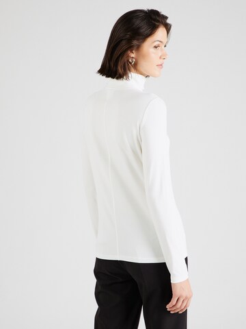BOGNER - Camisa 'Katinka' em branco