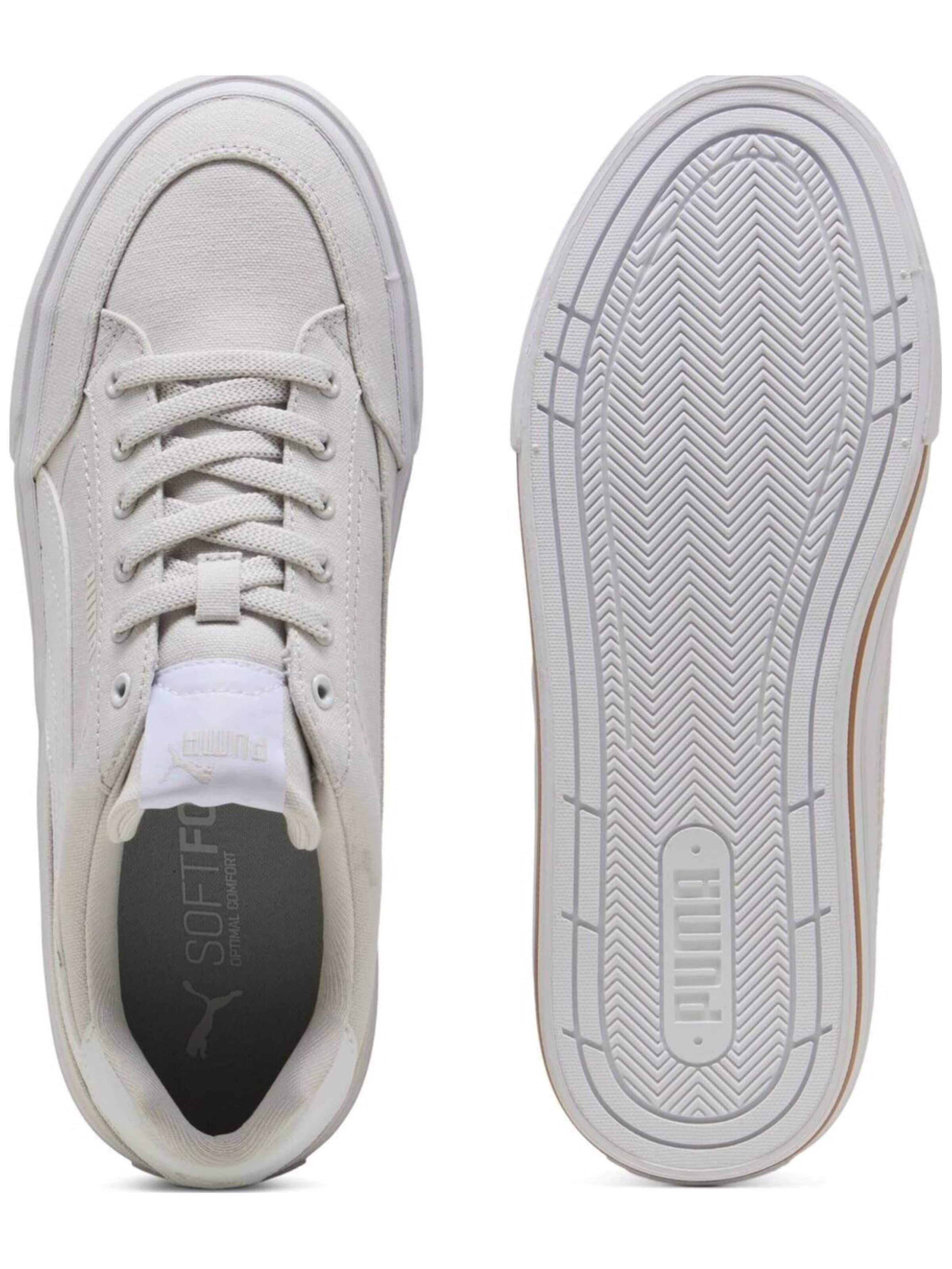 PUMA - Calzado deportivo 'Puma Court Classic Vulc Fs' en gris