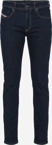DIESEL Skinny Jeans '1979 Sleenker' in Blauw: voorkant