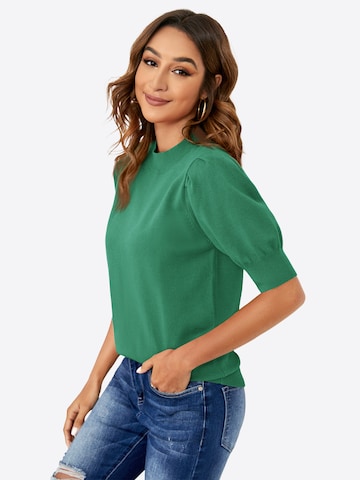 Imily Bela Pulover | zelena barva