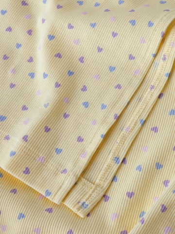 Robe NAME IT en jaune