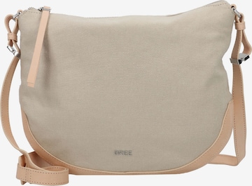 BREE Crossbody Bag 'Avea' in Grey: front