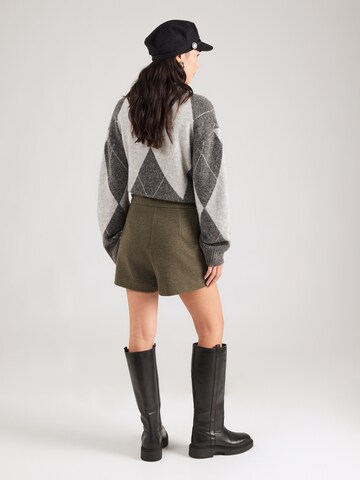 ABOUT YOU Regular Rok 'Sarah' in Groen