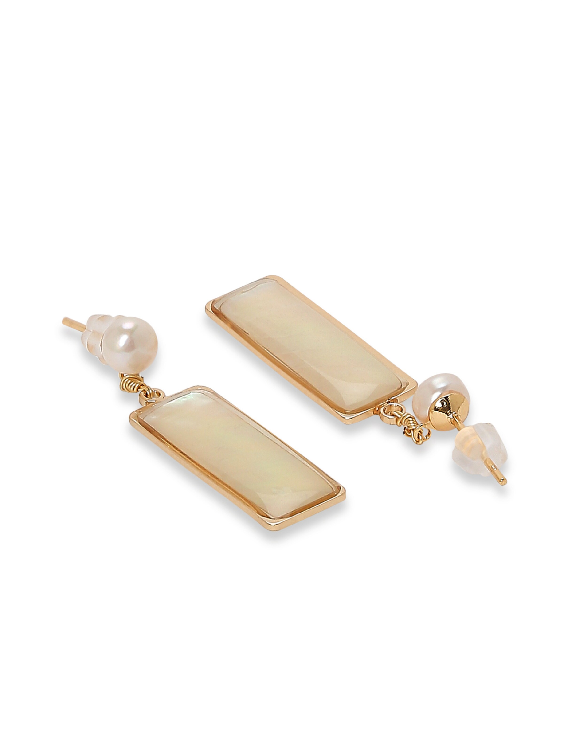 MISH Earrings 'Faith' in Gold
