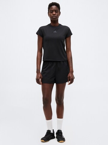ADIDAS SPORTSWEAR Koszulka funkcyjna 'Z.N.E.' w kolorze czarny